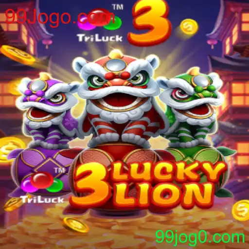 Descubra o Excitante Mundo do Jogo 3LUCKYLION na Plataforma 99Jogo.com