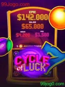 Descubra o Fascinante Mundo de CycleofLuck no 99Jogo.com