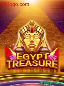 Descubra o Fascinante Mundo de EgyptTreasure no 99Jogo.com