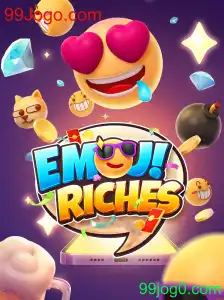 Descubra o Mundo de EmojiRiches em 99Jogo.com