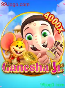 Descubra o Fascinante Mundo de GaneshaJr no 99Jogo.com