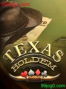 Descobrindo o Mundo do Texas Hold'em em 99Jogo.com